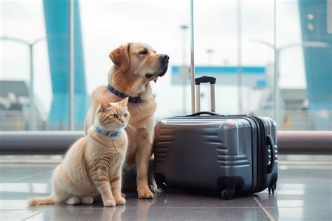 moving pets internationally